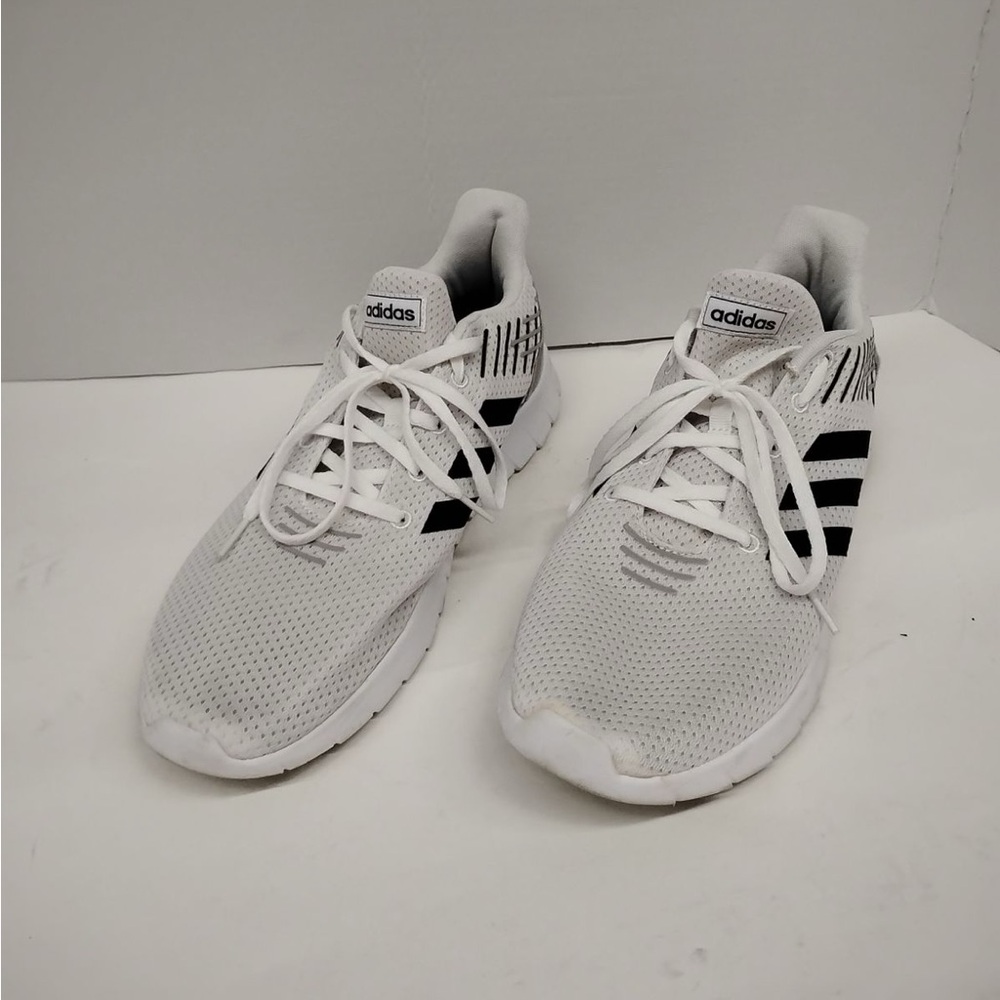 Adidas Men's Athletic shoes  Sneakers White size 10